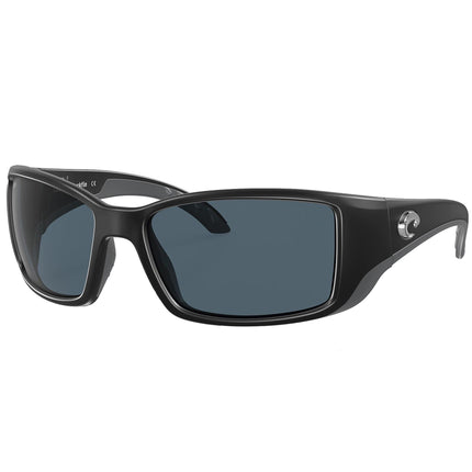 Costa Del Mar Men's Sunglasses - Blackfin Matte Black Bio Resin | 06S9014 901402 ,