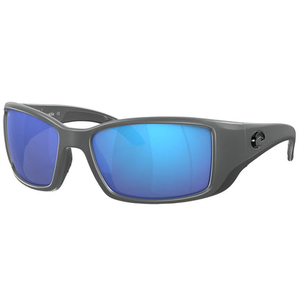 Costa Del Mar Men's Sunglasses - Blackfin Matte Gray Resin Frame | 06S9014 901433 ,