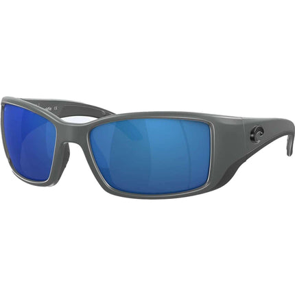 Costa Del Mar Men's Sunglasses - Blackfin Matte Grey Bio Resin | 06S9014-90141462 ,