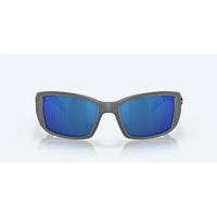 Costa Del Mar Men's Sunglasses - Blackfin Matte Grey Bio Resin | 06S9014-90141462 ,
