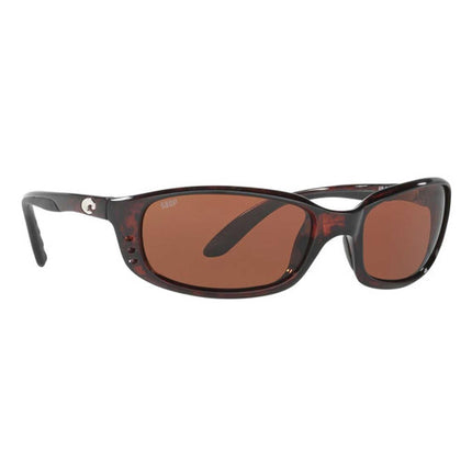 Costa Del Mar Men's Sunglasses - Brine Readers Tortoise Plastic Frame | 0BR10O OCP ,
