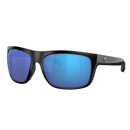 Costa Del Mar Men's Sunglasses - Broadbill Black Frame Glass Lens | 0BRB11O OBMGLP ,