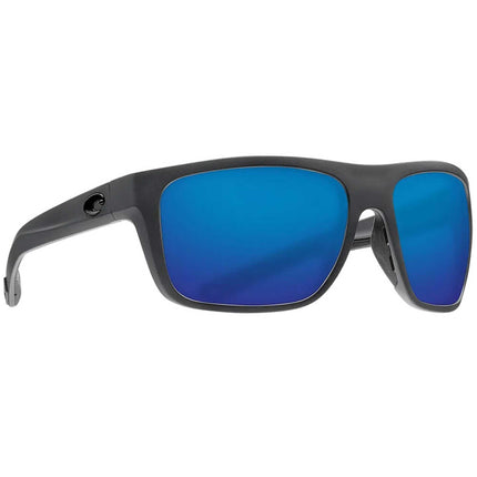 Costa Del Mar Men's Sunglasses - Broadbill Blue Mirrored Lens Bio Resin | BRB98 OBMP ,