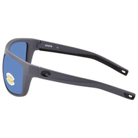 Costa Del Mar Men's Sunglasses - Broadbill Blue Mirrored Lens Bio Resin | BRB98 OBMP ,