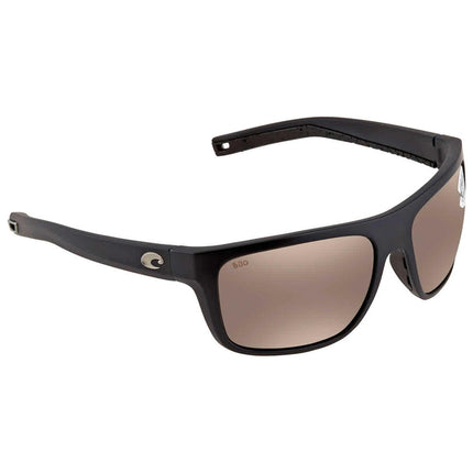 Costa Del Mar Men's Sunglasses - Broadbill Copper Silver Lens Square | 06S9021 024 ,