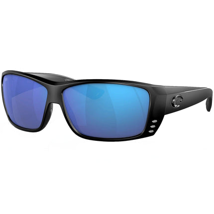 Costa Del Mar Men's Sunglasses - Cat Cay Bio Resin Frame Glass Lens | 06S9024 902410 ,