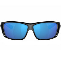 Costa Del Mar Men's Sunglasses - Cat Cay Bio Resin Frame Glass Lens | 06S9024 902410 ,