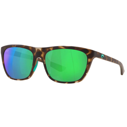 Costa Del Mar Men's Sunglasses - Cheeca Green Mirror Polarized Lens | 0CHA249 GMP ,