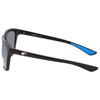 Costa Del Mar Men's Sunglasses - Cheeca Grey Lens Rectangular Frame | CHA11 OGP ,