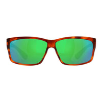 Costa Del Mar Men's Sunglasses - Cut Honey Tortoise Polarized Lens | 06S9047 904709 ,