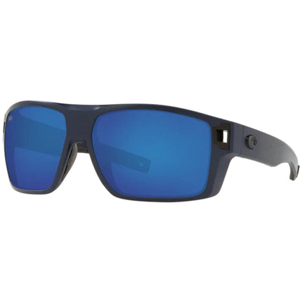 Costa Del Mar Men's Sunglasses - Diego Midnight Blue Bio Resin Frame | DGO14 OBMGLP ,