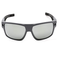 Costa Del Mar Men's Sunglasses - Diego mirrored and polarized Grey Frame | 0DGO OSGGLP ,