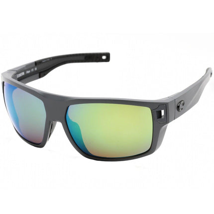 Costa Del Mar Men's Sunglasses - Diego Polarized Lens Bio Resin Frame | DGO 98 OGMP ,
