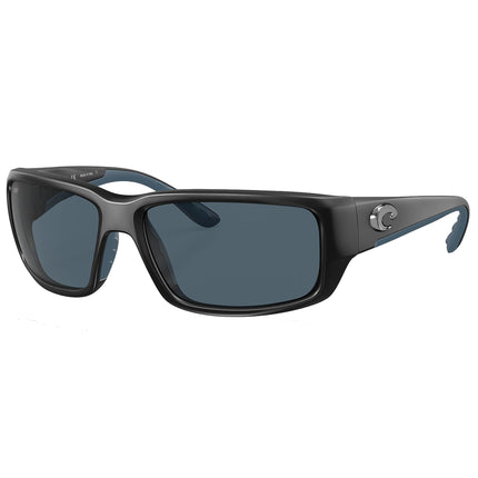 Costa Del Mar Men's Sunglasses - Fantail Gray Polarized Lens Frame | 06S9006 900604 ,