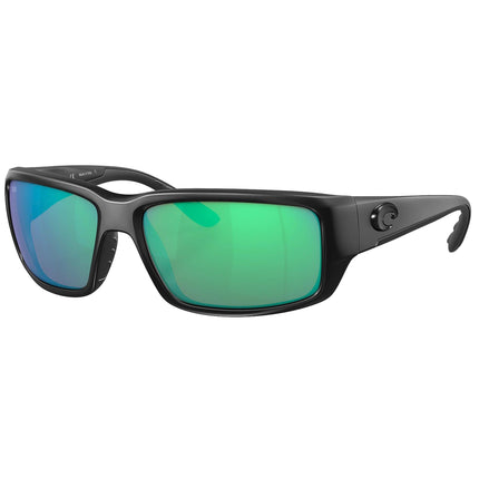 Costa Del Mar Men's Sunglasses - Fantail Green Mirror Glass Lens | 06S9006 900630 ,
