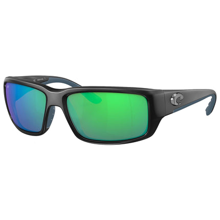 Costa Del Mar Men's Sunglasses - Fantail Polarized Green Mirror Lens | 06S9006 900617 ,