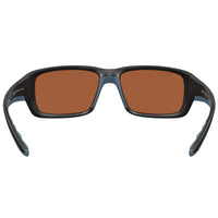 Costa Del Mar Men's Sunglasses - Fantail Polarized Green Mirror Lens | 06S9006 900617 ,