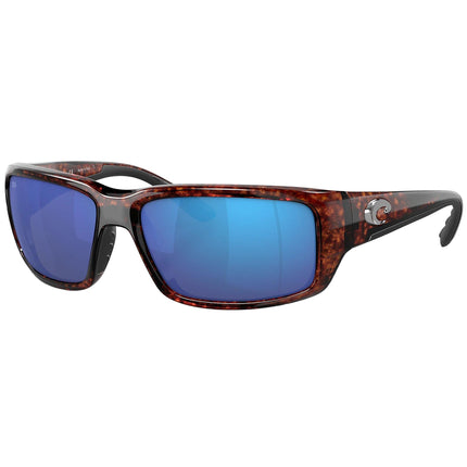 Costa Del Mar Men's Sunglasses - Fantail Tortoise Bio Resin Frame | 06S9006 900633 ,