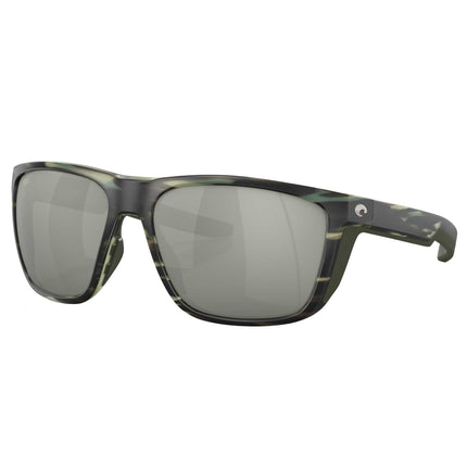 Costa Del Mar Men's Sunglasses - Grey Silver Mirrored Lens | Ferg 0FRG253 OSGGLP ,