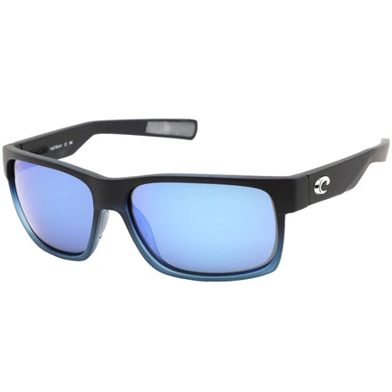 Costa Del Mar Men's Sunglasses - Half Moon Bahama Blue Fade Frame | HFM193 OBMGLP ,