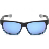 Costa Del Mar Men's Sunglasses - Half Moon Bahama Blue Fade Frame | HFM193 OBMGLP ,