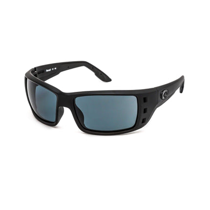 Costa Del Mar Men's Sunglasses - Hopnic Blackout Bio Resin Frame | PERMIT PT 01 OGP ,