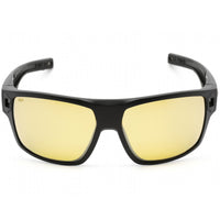 Costa Del Mar Men's Sunglasses - Hopnic Diego Matte Black Rectangular | DGO 11 OSSP ,