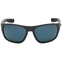 Costa Del Mar Men's Sunglasses - Hopnic Matte Grey Resin Frame | Tico 06S9036 903606 ,