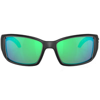 Costa Del Mar Men's Sunglasses - Matte Black Bio Resin Frame | BLACKFIN BL 11 OGMGLP ,