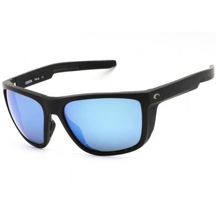 Costa Del Mar Men's Sunglasses - Matte Black Bio Resin Frame | FERG FRG11 OBMGLP ,