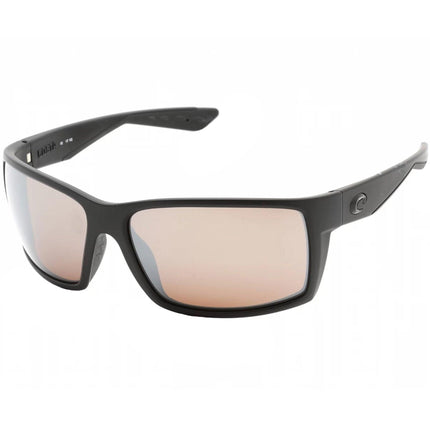 Costa Del Mar Men's Sunglasses - Mirrored Lens Plastic Rectangular | 06S9007 2164 ,