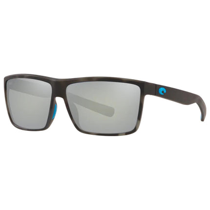 Costa Del Mar Men's Sunglasses - Ocearch Rinconcito Square Frame | 0RIC140OC 0SGGL ,