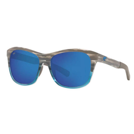Costa Del Mar Men's Sunglasses - Ocearch Vela Blue Mirrored Lens | 0VLA275OCO OBMP ,