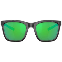 Costa Del Mar Men's Sunglasses - Panga Matte Gray Tortoise Lens Frame | 0PAG256 GMP ,