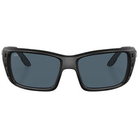 Costa Del Mar Men's Sunglasses - Permit Rectangular Gray Polarized Lens | 0PT11 OGP ,