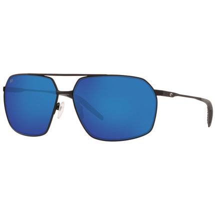 Costa Del Mar Men's Sunglasses - Pilothouse Blue Mirror Polarized Lens | 0PLH11 BMP ,