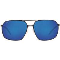 Costa Del Mar Men's Sunglasses - Pilothouse Blue Mirror Polarized Lens | 0PLH11 BMP ,