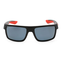 Costa Del Mar Men's Sunglasses - Race Black Plastic Frame | MOTU 6S9055 OGP 905524 ,