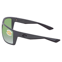 Costa Del Mar Men's Sunglasses - Reefton Green Mirrored Lens Plastic | 0RFT98O OGMP ,