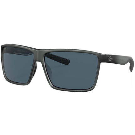 Costa Del Mar Men's Sunglasses - Rincon Matte Smoke Crystal Frame | 06S9018 901805 ,