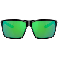 Costa Del Mar Men's Sunglasses - Rincon Shiny Black Bio Resin Frame | 06S9018 901812 ,