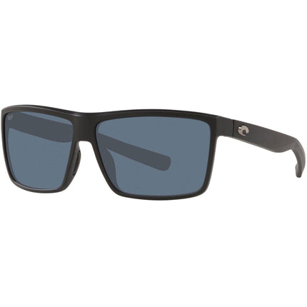 Costa Del Mar Men's Sunglasses - Rinconcito Bio Resin Frame Grey Lens | 06S9016 901602 ,