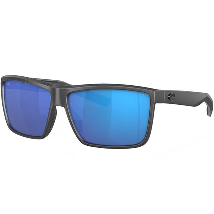 Costa Del Mar Men's Sunglasses - Rinconcito Matte Grey Resin Frame | 06S9016 901624 ,