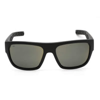 Costa Del Mar Men's Sunglasses - Sampan Matte Black Rectangular Frame | 0MHI11 OGGLP ,