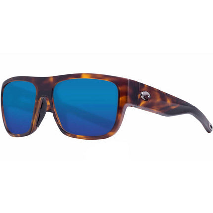Costa Del Mar Men's Sunglasses - Sampan Tortoise Bio Resin Frame | 006S9033 903311 ,