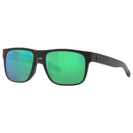 Costa Del Mar Men's Sunglasses - Spearo Blackout Bio-Resin Frame | 06S9008 900813 56 ,
