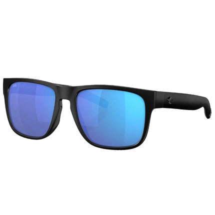 Costa Del Mar Men's Sunglasses - Spearo Blue Mirrored Lens Square | 0SPO01O OBMGLP ,