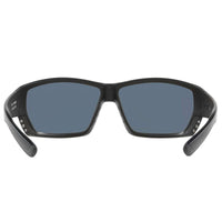 Costa Del Mar Men's Sunglasses - Tuna Alley Blackout Resin Frame | 06S9009 900901 ,