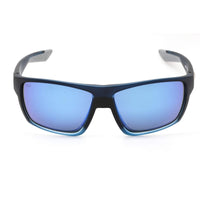 Costa Del Mar Unisex Sunglasses - Bahama Blue Fade Rectangular | Bloke 06S9045 1461 ,