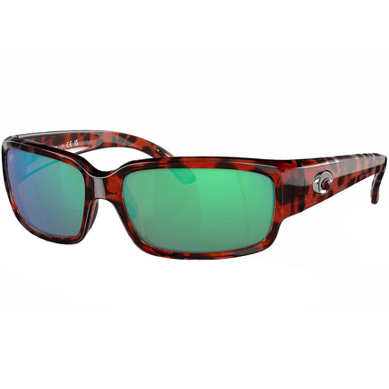 Costa Del Mar Unisex Sunglasses - Caballito Full Rim Tortoise Frame | 06S9025 902512 ,